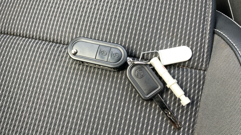 MG MG3 1.5 VTi-TECH Exclusive 5dr [Navigation] Petrol Hatchback